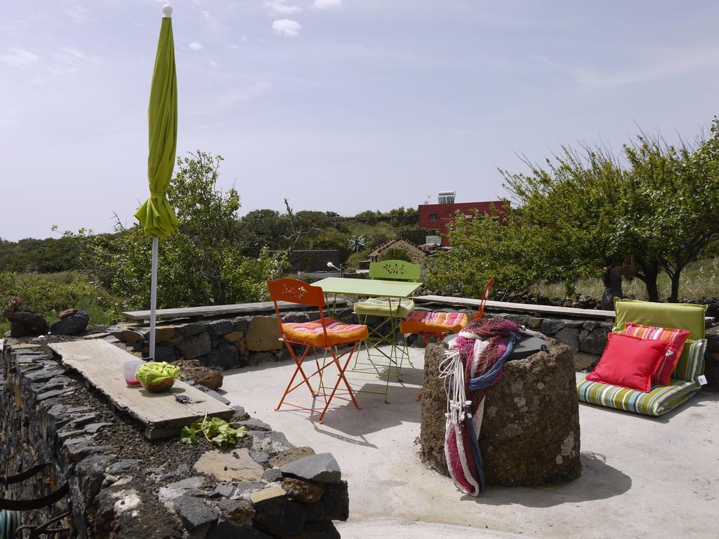 Casa Las Escaleritas Isora Exterior foto
